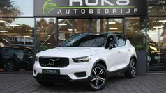 Wit Gebruikt 2019 Volvo XC40 R-Design SUV | € 29.950 (Eerlijke prijs)