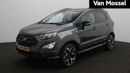 Occasion 2018 Ford Ecosport ST-Line SUV | € 12.445 (Eerlijke prijs)