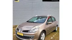 Beige Gebruikt 2008 Renault Clio II Stationwagen | € 1.994 (Goede deal)