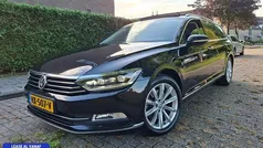 Gebruikt 2016 VW Passat Highline Stationwagen | € 9.450 (Eerlijke prijs)