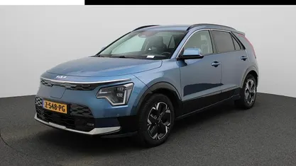 Occasion Kia e-Niro Advance 150 kW (204 PK) 2024 Blauw SUV