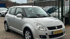 Gebruikt 2008 Suzuki Swift Exclusive Hatchback | € 4.999 (Eerlijke prijs)