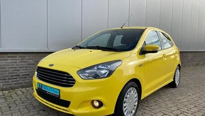 Gebruikt 2016 Ford Ka Plus Trend Hatchback | € 6.850 (Goede deal)