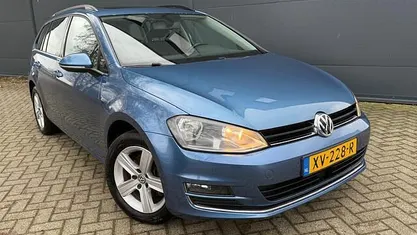 Gebruikt 2013 VW Golf VII Highline Stationwagen | € 7.445 (Eerlijke prijs)