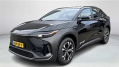 Zwart Gebruikt 2025 Toyota bZ4X Active SUV | € 36.950 (Super prijs)