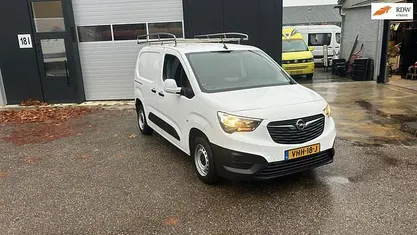 Occasion 2020 Opel Combo Edition Van | € 7.990 (Eerlijke prijs)