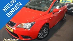 Rood Gebruikt 2014 Seat Ibiza I-Tech Hatchback | € 7.450 (Eerlijke prijs)