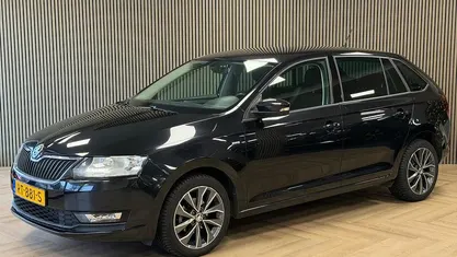 Gebruikt 2018 Skoda Rapid Drive Hatchback | € 10.995 (Goede deal)