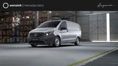 Zilver (metallic) Gebruikt 2024 Mercedes Vito Van | € 32.850 (Eerlijke prijs)