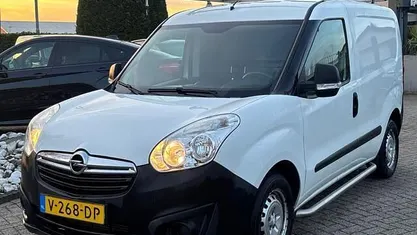 Occasion 2017 Opel Combo Van | € 4.450 (Goede deal)