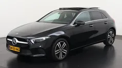 Zwart Gebruikt 2021 Mercedes A250 Progressive Hatchback | € 30.690 (Goede deal)