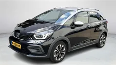Zwart Gebruikt 2021 Honda Jazz Hatchback | € 22.950 (Eerlijke prijs)