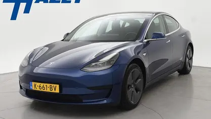 Blauw Gebruikt 2020 Tesla Model 3 RWD Sedan | € 18.950 (Eerlijke prijs)