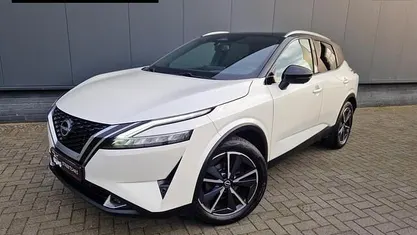 Occasion 2022 Nissan Qashqai Tekna SUV | € 26.950 (Eerlijke prijs)