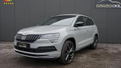 Grijs Gebruikt 2021 Skoda Karoq Business Line SUV | € 28.290 (Eerlijke prijs)