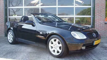 Occasion Mercedes SLK230 193 PK (141 kW) 1997 Cabriolet