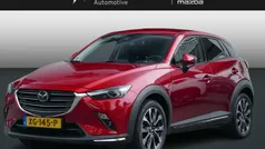 Soul red crystal m Gebruikt 2018 Mazda CX-3 SUV | € 19.425 (Eerlijke prijs)