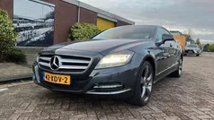 Grijs Gebruikt 2012 Mercedes CLS350 Sedan | € 20.750 (Eerlijke prijs)