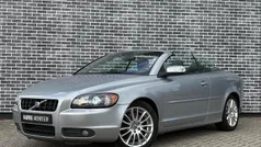 Grijs Gebruikt 2009 Volvo C70 Summum Cabriolet | € 16.694 (Super prijs)