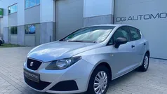 Grijs Gebruikt 2009 Seat Ibiza Reference Hatchback | € 4.595 (Eerlijke prijs)