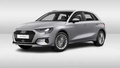 Occasion Audi A3 Sportback e-tron Advanced 204 PK (150 kW) 2024 Zilver Hatchback