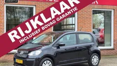 Zwart Gebruikt 2018 VW up! high up! Hatchback | € 10.750 (Eerlijke prijs)