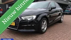 Zwart Gebruikt 2016 Audi A3 Proline Sedan | € 14.999 (Eerlijke prijs)