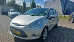 Gebruikt 2008 Ford Fiesta Ghia Hatchback | € 1.499 (Goede deal)