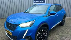 Gebruikt 2020 Peugeot e-2008 Allure SUV | € 16.500 (Eerlijke prijs)