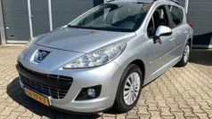 Grijs Gebruikt 2011 Peugeot 207 Active Stationwagen | € 2.950 (Eerlijke prijs)