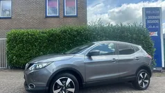 Gebruikt 2017 Nissan Qashqai N-Connecta SUV | € 14.950 (Eerlijke prijs)