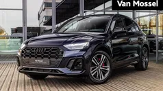 Blauw Gebruikt 2023 Audi Q5 Competition SUV | € 49.900 (Eerlijke prijs)
