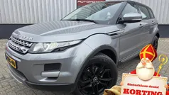 Gebruikt 2013 Land Rover Range Rover evoque Pure SUV | € 17.995 (Eerlijke prijs)