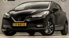 Zwart Gebruikt 2018 Nissan Micra N-Connecta Hatchback | € 11.745 (Eerlijke prijs)