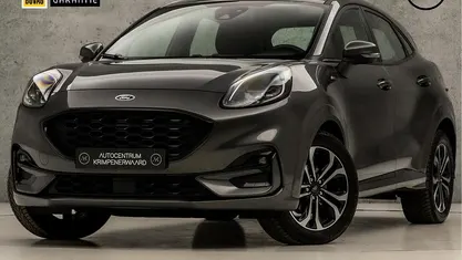 Occasion 2023 Ford Puma ST-Line X SUV | € 16.945 (Goede deal)