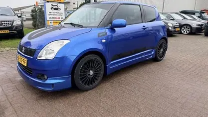 Occasion 2007 Suzuki Swift Exclusive Hatchback | € 2.450 (Eerlijke prijs)