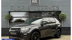 Grijs Gebruikt 2017 Land Rover Discovery Sport SUV | € 23.950 (Goede deal)