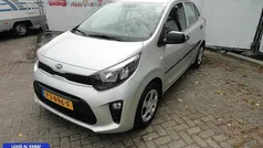 Grijs Gebruikt 2017 Kia Picanto Hatchback | € 7.499 (Goede deal)