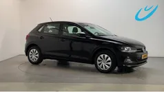 Zwart Gebruikt 2019 VW Polo Comfortline Hatchback | € 13.400 (Eerlijke prijs)