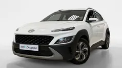 Atlas white (saw) Gebruikt 2022 Hyundai Kona Comfort SUV | € 19.950 (Goede deal)