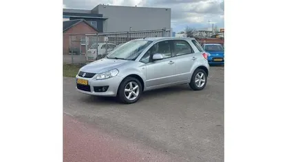 Occasion Suzuki SX4 Exclusive 107 PK (78 kW) 2006 MPV