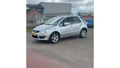 Grijs Gebruikt 2006 Suzuki SX4 Exclusive MPV | € 3.850 (Eerlijke prijs)