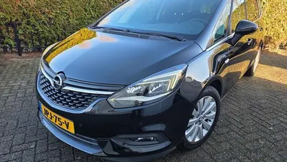 Occasion 2017 Opel Zafira MPV | € 13.999 (Eerlijke prijs)