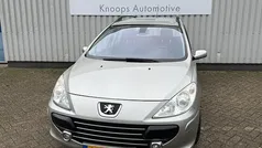 Grijs Gebruikt 2008 Peugeot 307 Premium Stationwagen | € 1.945 (Eerlijke prijs)