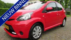Gebruikt 2012 Toyota Aygo Hatchback | € 3.950 (Eerlijke prijs)