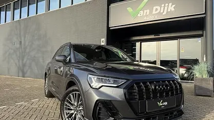 Occasion 2024 Audi Q3 S-Line SUV | € 42.950 (Goede deal)