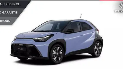 Paars Nieuw 2026 Toyota Aygo X Pulse SUV | € 26.845 (Eerlijke prijs)