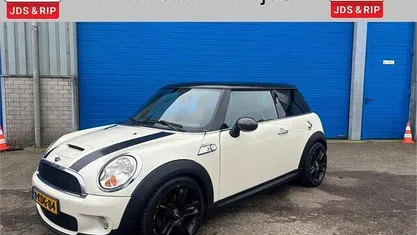 Gebruikt 2007 Mini Cooper S Hatchback | € 3.950 (Goede deal)