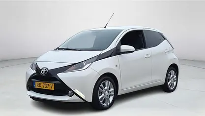Occasion Toyota Aygo 69 PK (50 kW) 2017 Hatchback