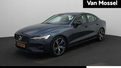 Occasion Volvo S60 R-Design 197 PK (144 kW) 2020 Blauw Sedan